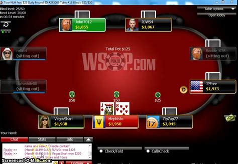 online poker reviews